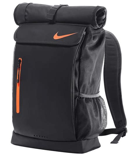 nike rolltop rucksack schwarz|Nike backpacks for sale.